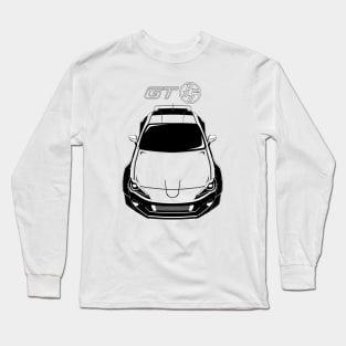 GT86 Body Kit Long Sleeve T-Shirt